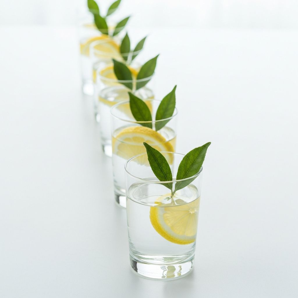 Vesi - elintärkeä nesteytys